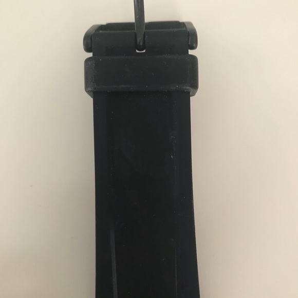 Silicone Grandstand Chronograph Sandblasted Dial - Picture 4 of 5